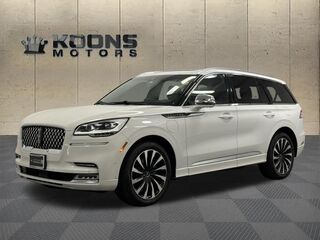 2020 Lincoln Aviator Black Label Grand Touring