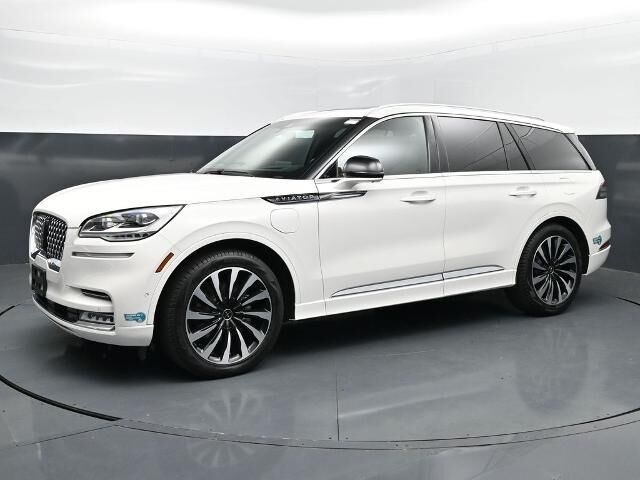2023 Lincoln Aviator Black Label Grand Touring