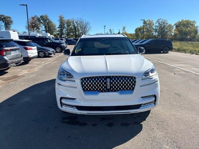 2023 Lincoln Aviator Black Label Grand Touring