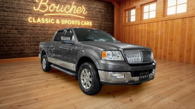 2006 Lincoln Mark LT Base