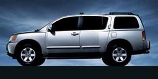 2004 Nissan Armada SE
