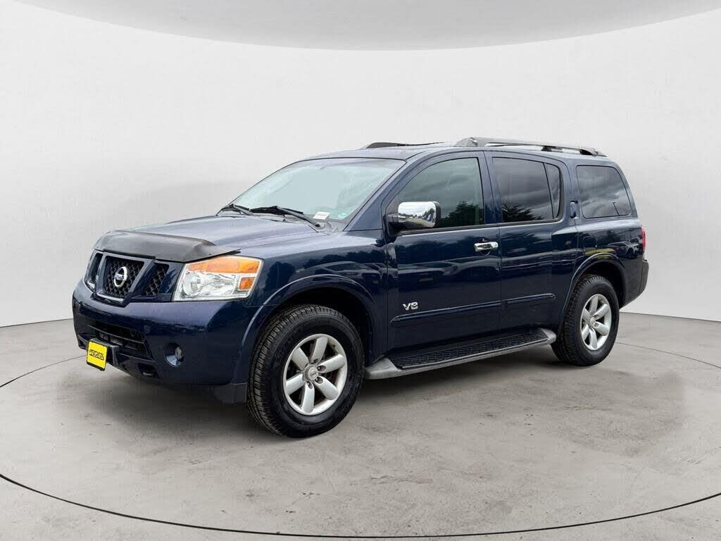 2008 Nissan Armada SE — photo 1 of 1