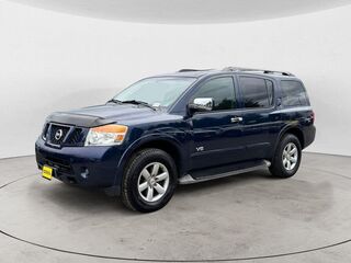 2008 Nissan Armada SE