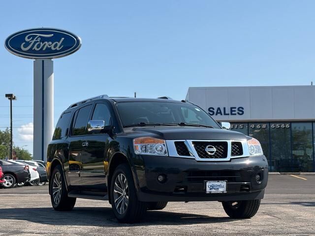 2015 Nissan Armada SL