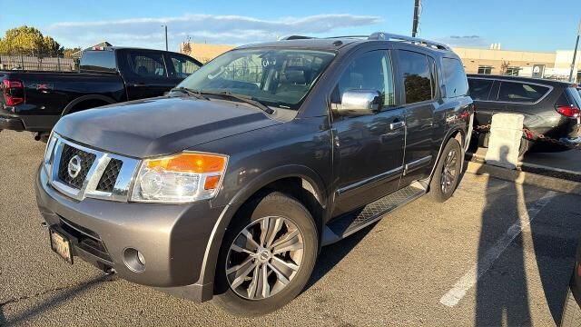 2015 Nissan Armada SL