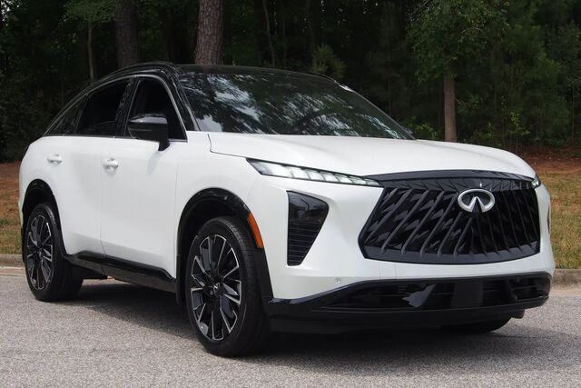 2027 INFINITI QX65 Autograph