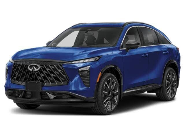 2027 INFINITI QX65 Autograph — photo 1 of 1