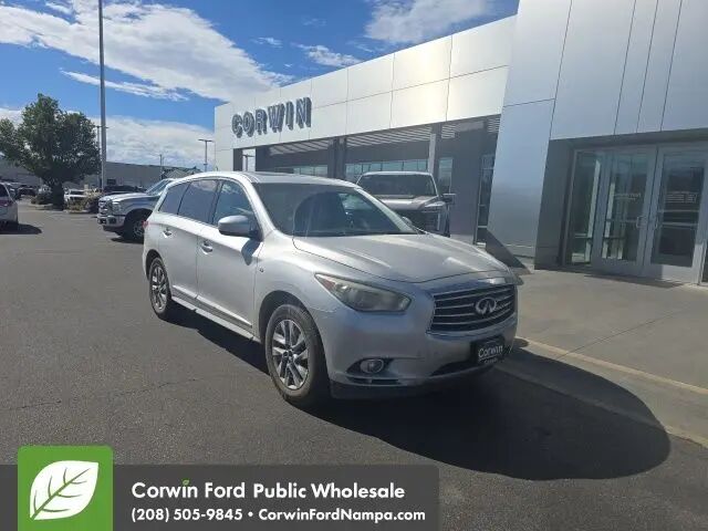 2015 INFINITI QX60 Base — photo 1 of 13