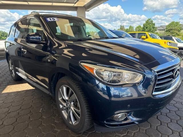 2015 INFINITI QX60 Base — photo 1 of 1