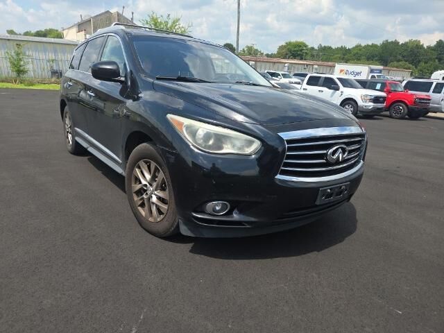 2015 INFINITI QX60 Base — photo 1 of 26