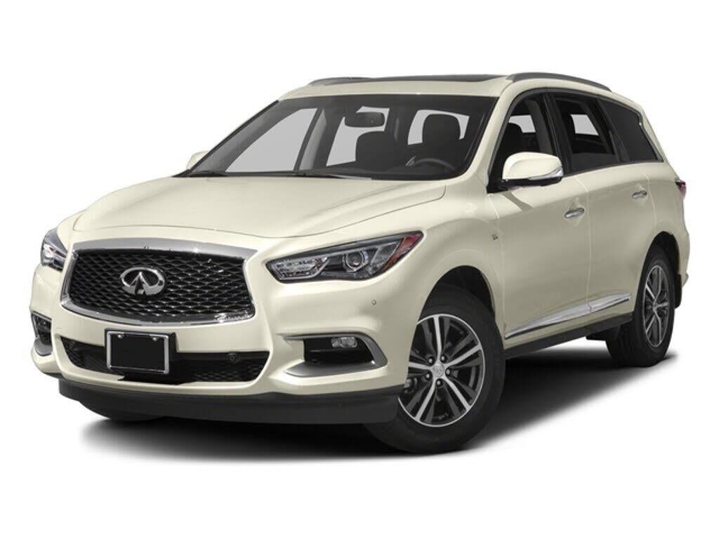 2016 INFINITI QX60 Base — photo 1 of 1