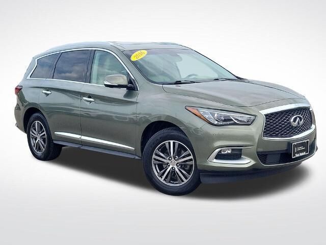 2016 INFINITI QX60 Base