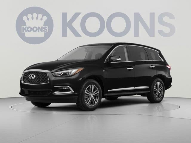 2016 INFINITI QX60 Base