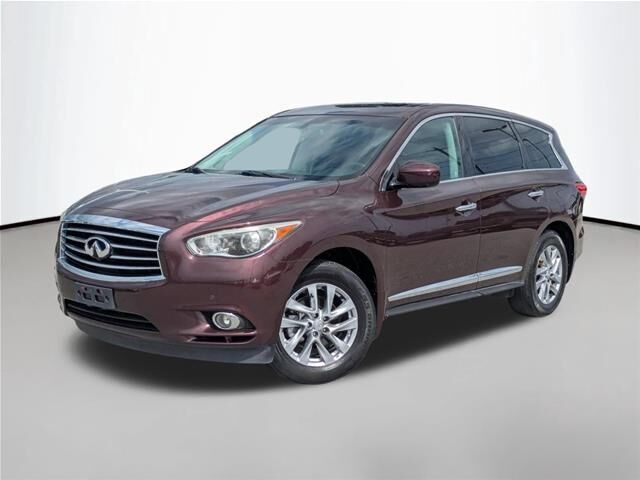 2013 INFINITI JX35 Base