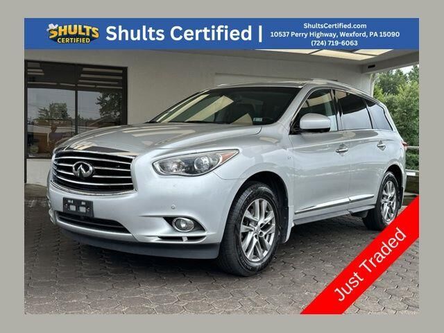 2015 INFINITI QX60 Base