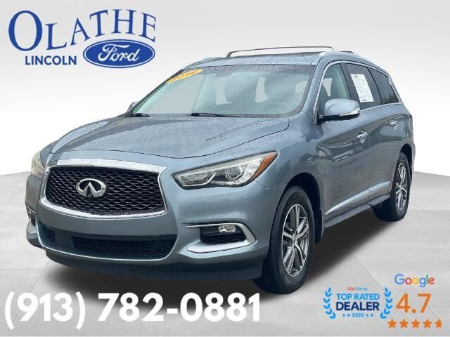 2016 INFINITI QX60 Base