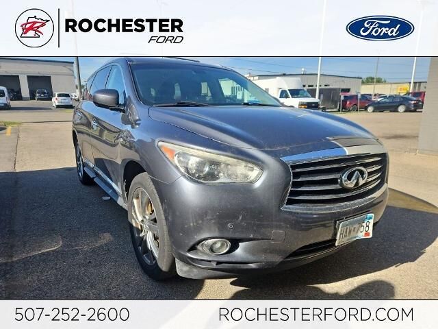 2014 INFINITI QX60 Base — photo 1 of 6