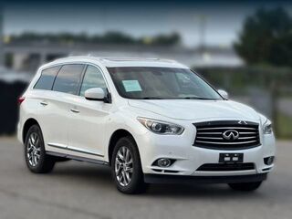 2015 INFINITI QX60 3.5 Sport Utility 4D