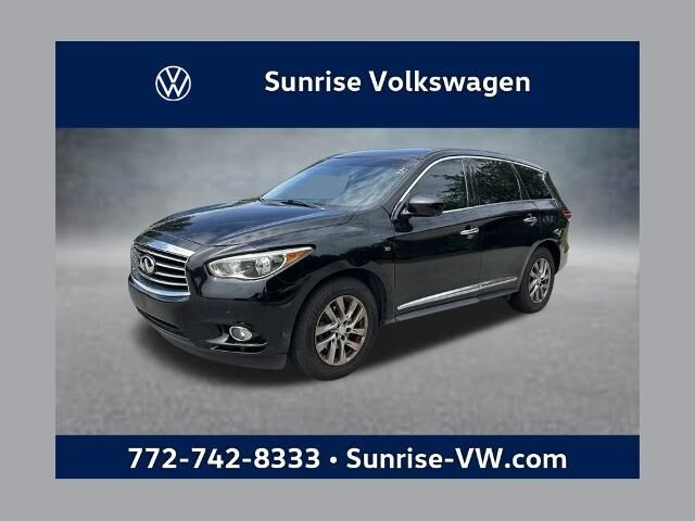 2015 INFINITI QX60 Base