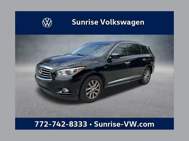 2015 INFINITI QX60 Base