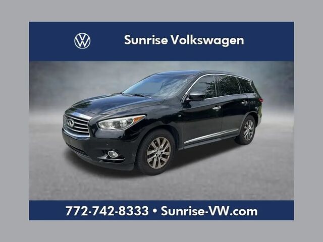 2015 INFINITI QX60 Base