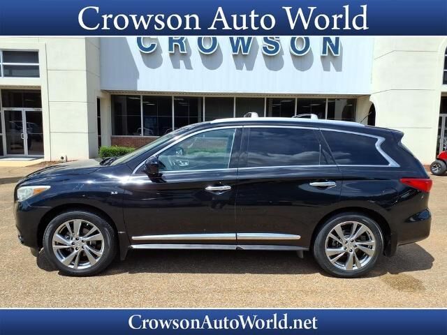 2014 INFINITI QX60 Base — photo 1 of 13