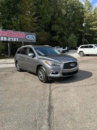 2016 INFINITI QX60 Base