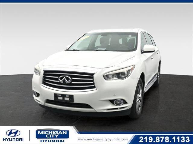 2015 INFINITI QX60 Base