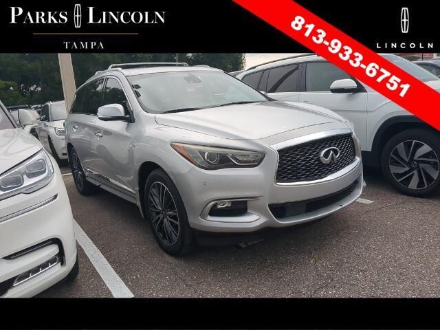2016 INFINITI QX60 Base — photo 1 of 14