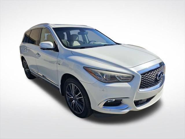 2016 INFINITI QX60 Base