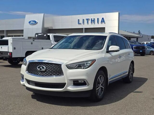 2016 INFINITI QX60 Base — photo 1 of 26