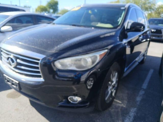 2015 INFINITI QX60 Base — photo 1 of 2