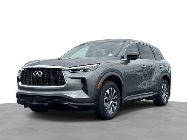 2025 INFINITI QX60 Pure — photo 1 of 13