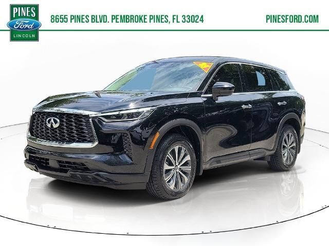 2025 INFINITI QX60 Pure