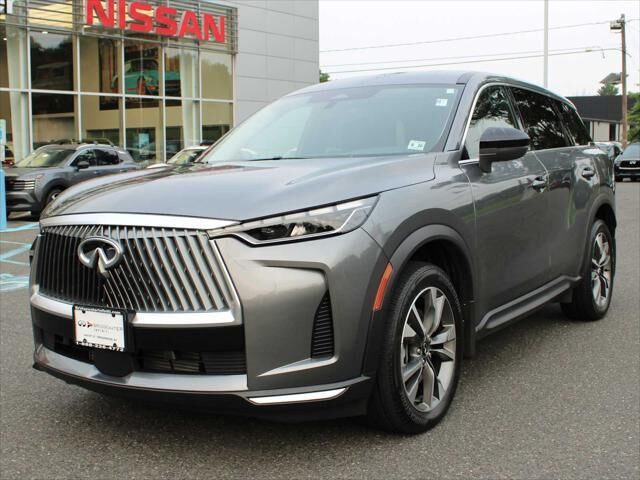 2026 INFINITI QX60 Pure — photo 1 of 26