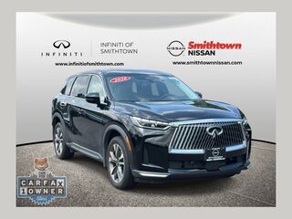 2026 INFINITI QX60 PURE
