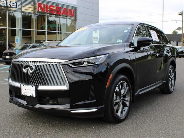 2026 INFINITI QX60 Pure