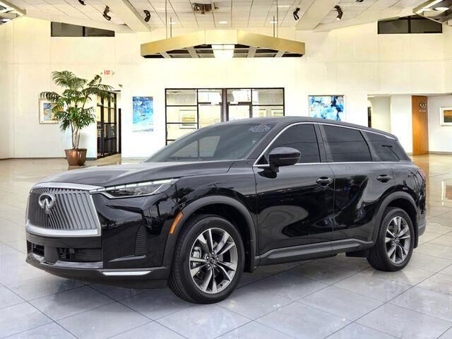 2026 INFINITI QX60 Pure — photo 1 of 25
