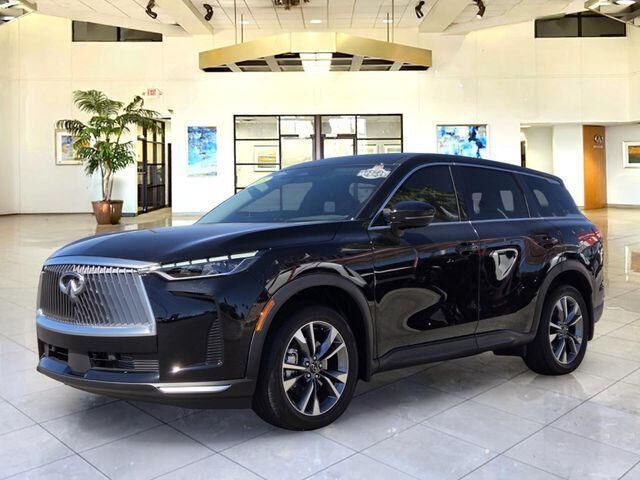 2026 INFINITI QX60 Pure — photo 1 of 25