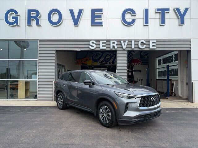 2025 INFINITI QX60 Pure