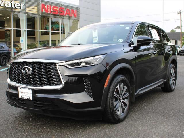 2025 INFINITI QX60 Pure — photo 1 of 38