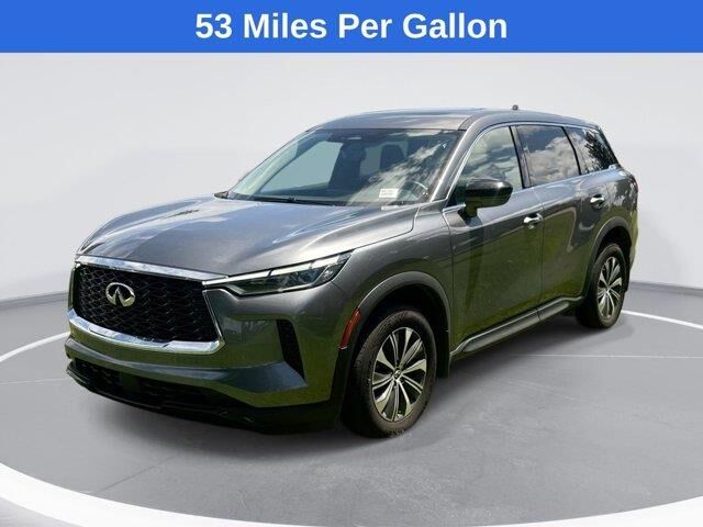 2025 INFINITI QX60 Pure — photo 1 of 28