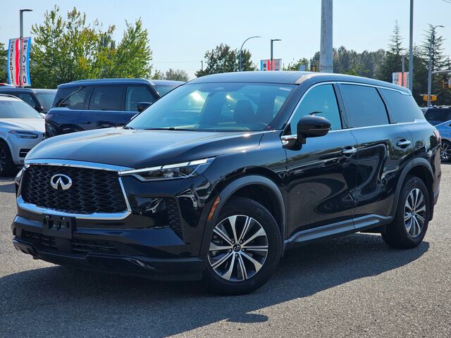 2025 INFINITI QX60 Pure