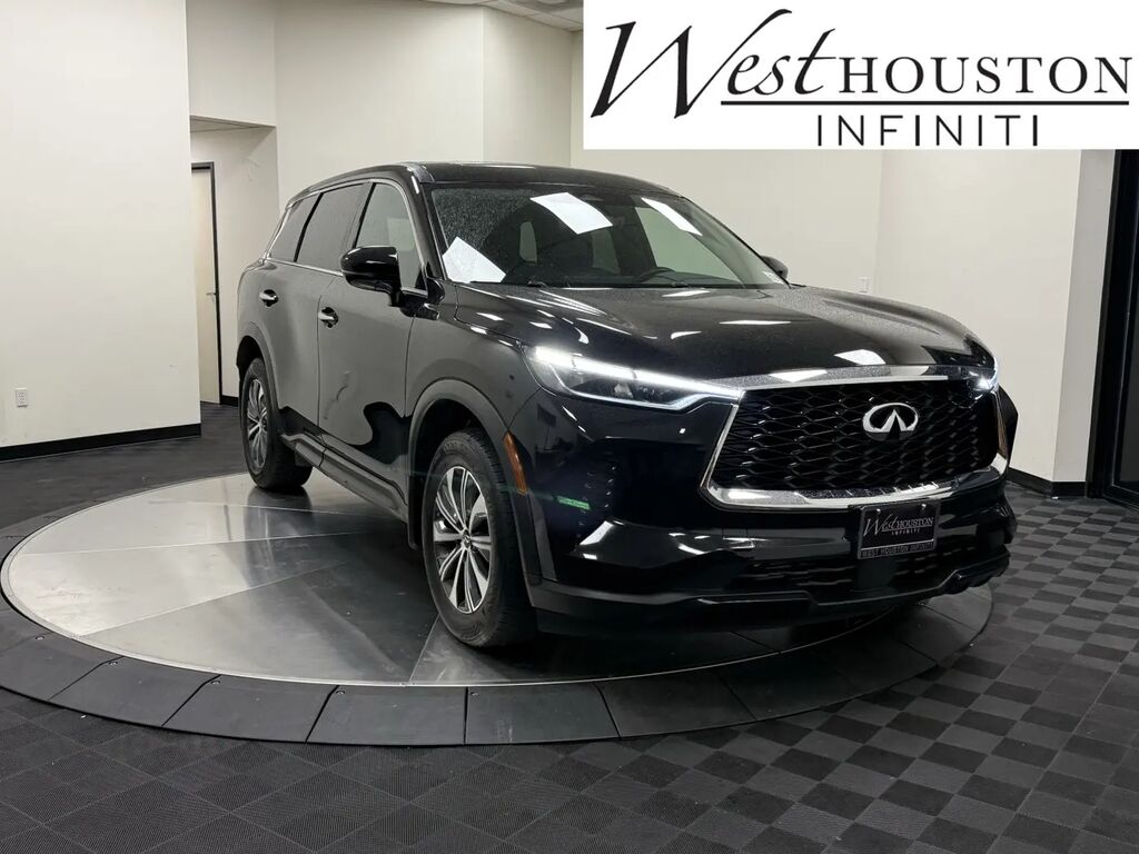 2025 INFINITI QX60 Pure — photo 1 of 13