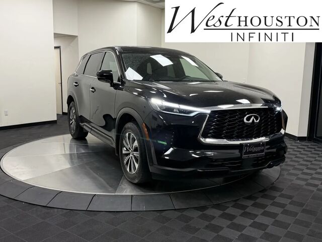 2025 INFINITI QX60 Pure
