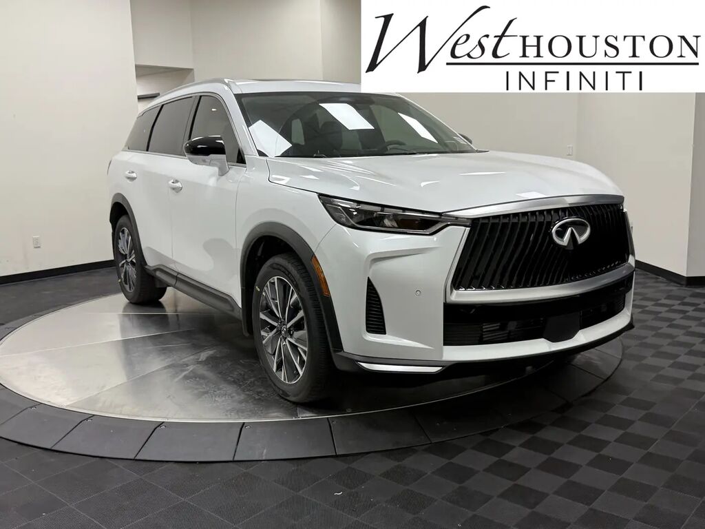 2027 INFINITI QX60 Luxe — photo 1 of 13