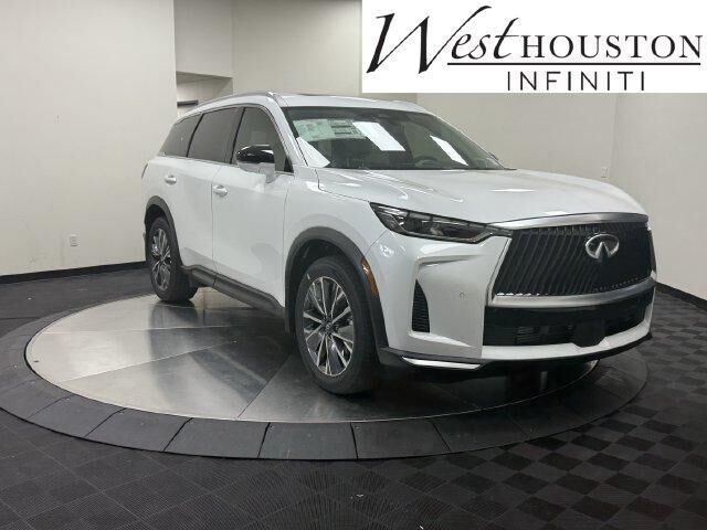 2027 INFINITI QX60 Luxe — photo 1 of 13