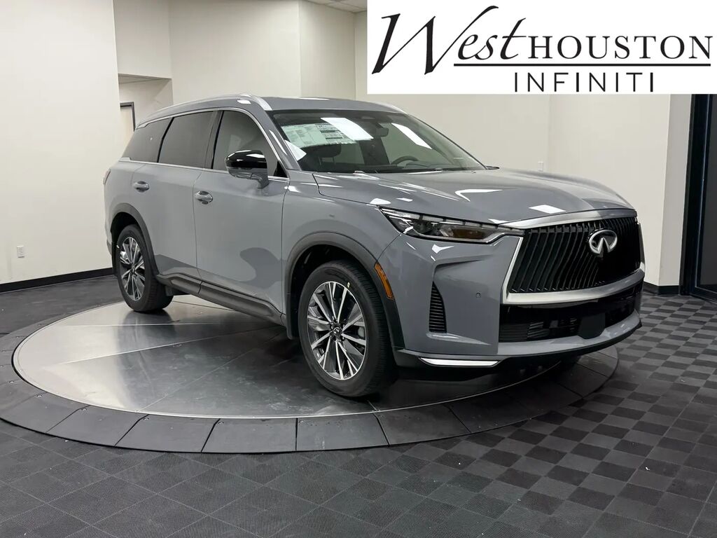 2027 INFINITI QX60 Luxe — photo 1 of 13