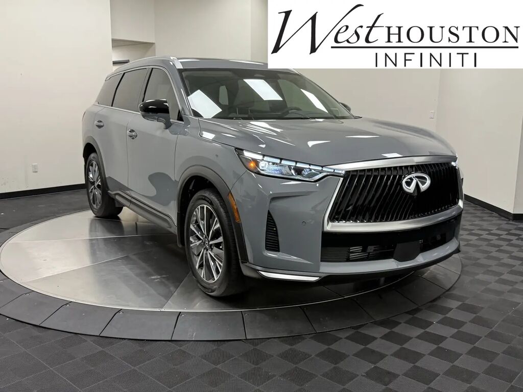 2027 INFINITI QX60 Luxe — photo 1 of 13