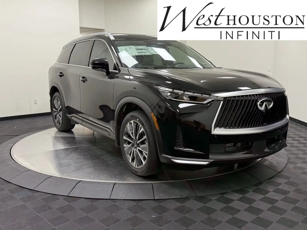 2027 INFINITI QX60 Luxe — photo 1 of 13